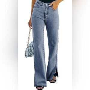 Classic Blue Women's Jeans